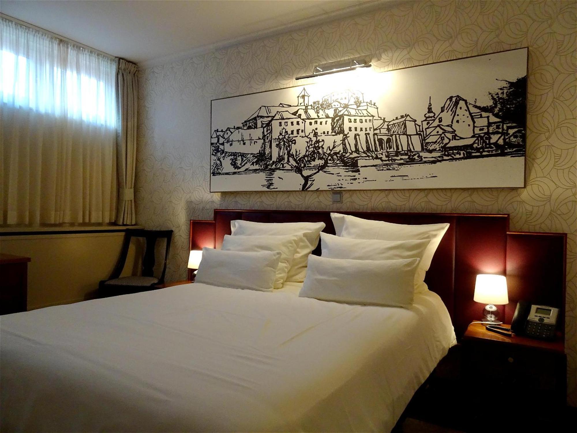 Hotel Mitra, Story Hotels Ptuj Ngoại thất bức ảnh
