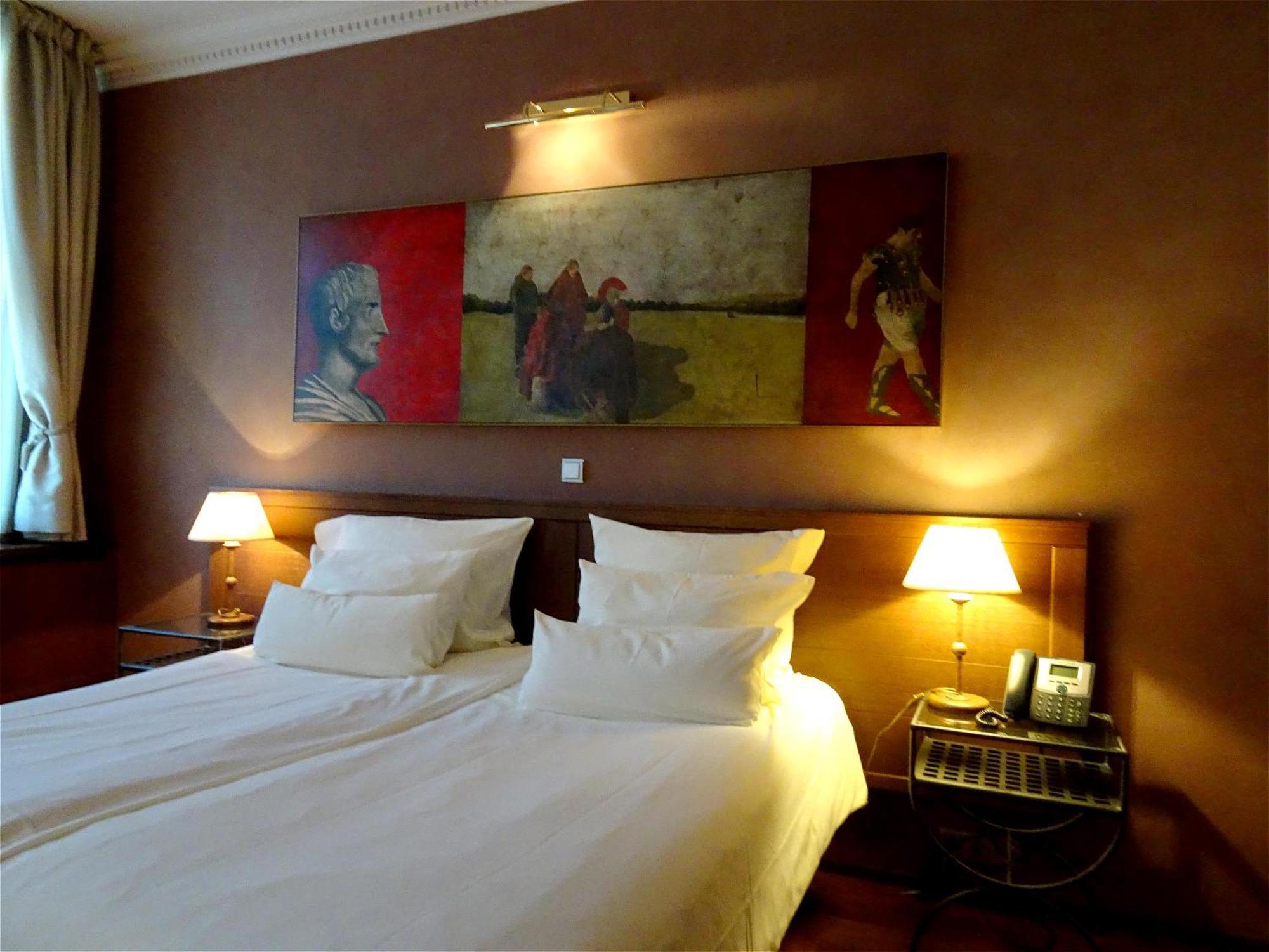 Hotel Mitra, Story Hotels Ptuj Ngoại thất bức ảnh