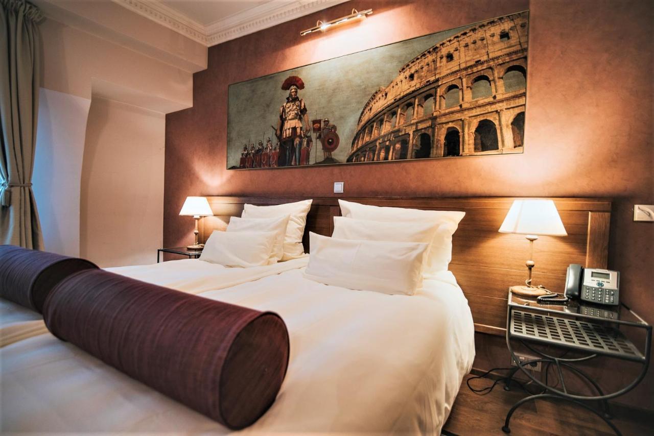 Hotel Mitra, Story Hotels Ptuj Ngoại thất bức ảnh